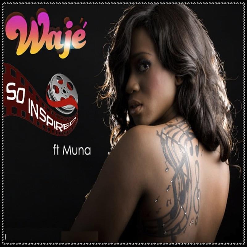 So Inspired by Waje