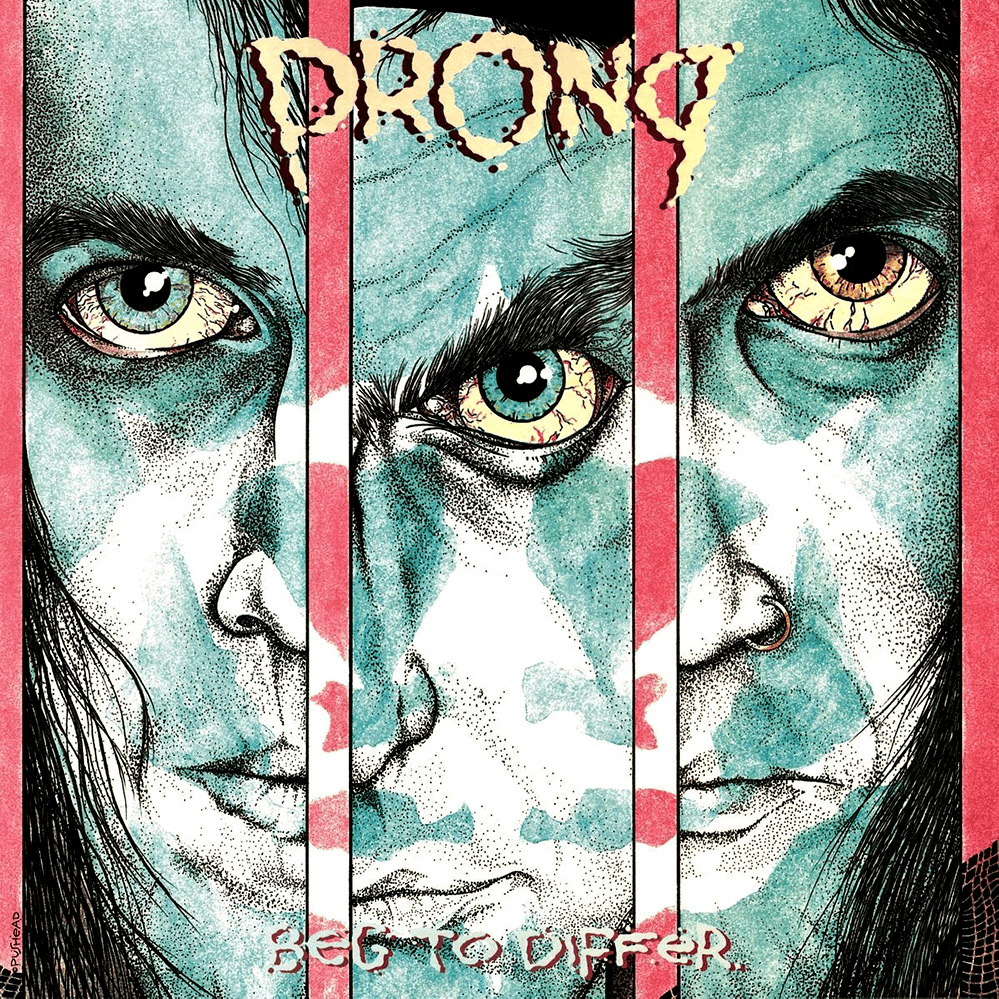 Lost and Found by Prong