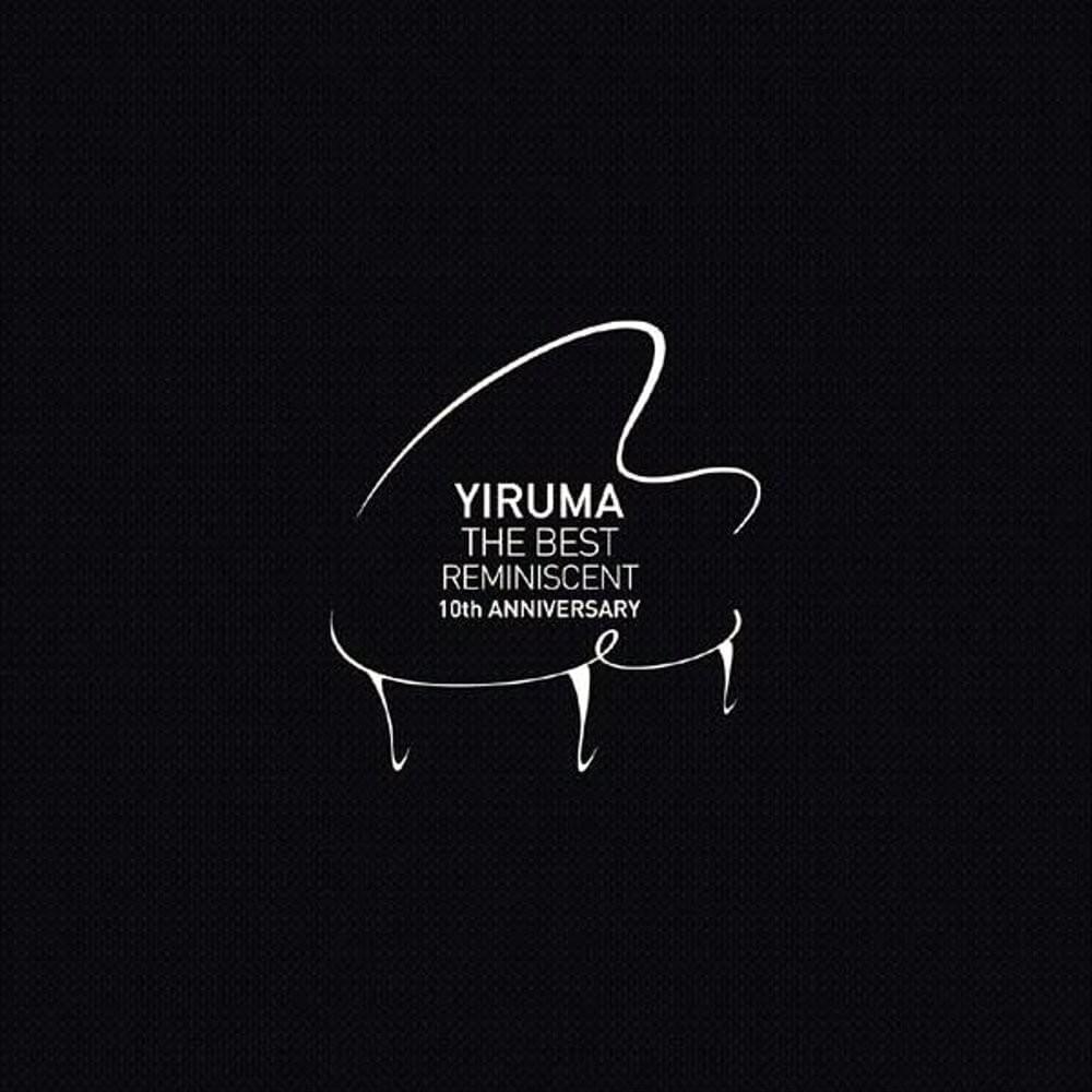 Album cover art for "Fotografia" by Yiruma