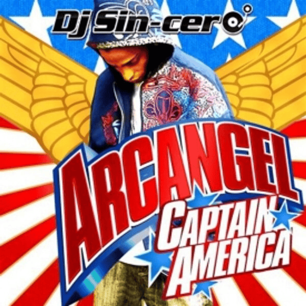 Cover image for Captain America