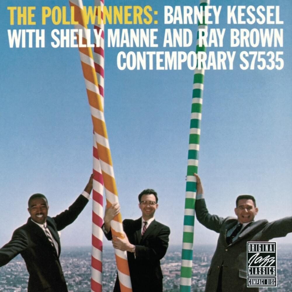 Don’t Worry ’bout Me by Barney Kessel