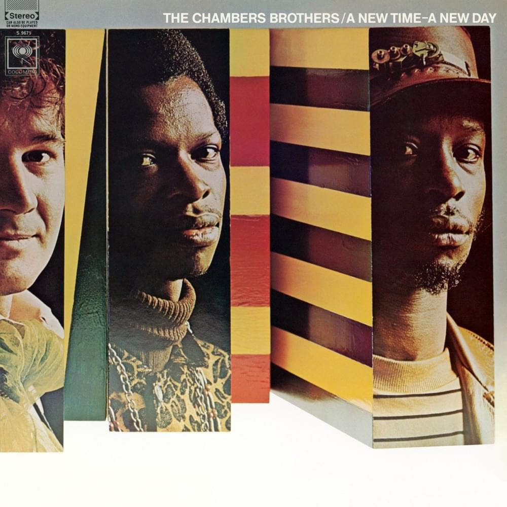 Where Have All the Flowers Gone? by The Chambers Brothers
