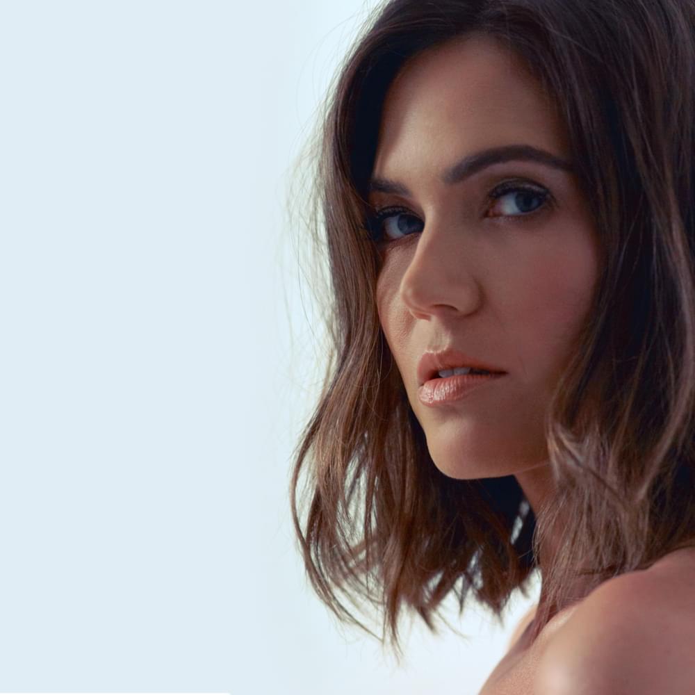 Album cover art for "I’d Rather Lose" by Mandy Moore