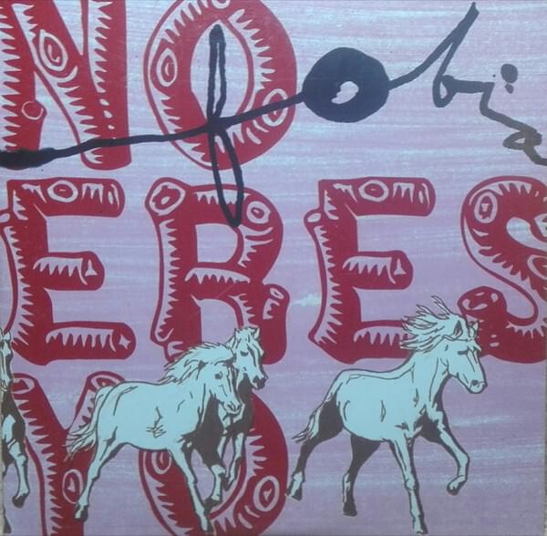 Album cover art for "No eres Yo" by Fobia