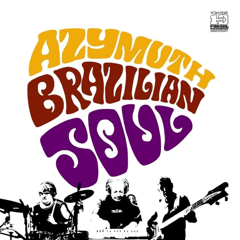 Cover image for Brazilian Soul