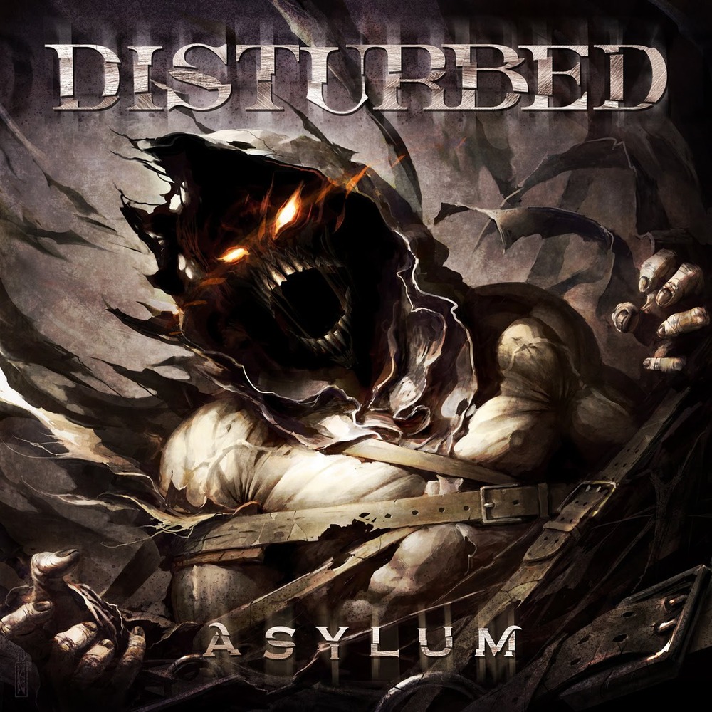 Cover image for Asylum