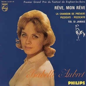 La chanson de Prévert by Isabelle Aubret