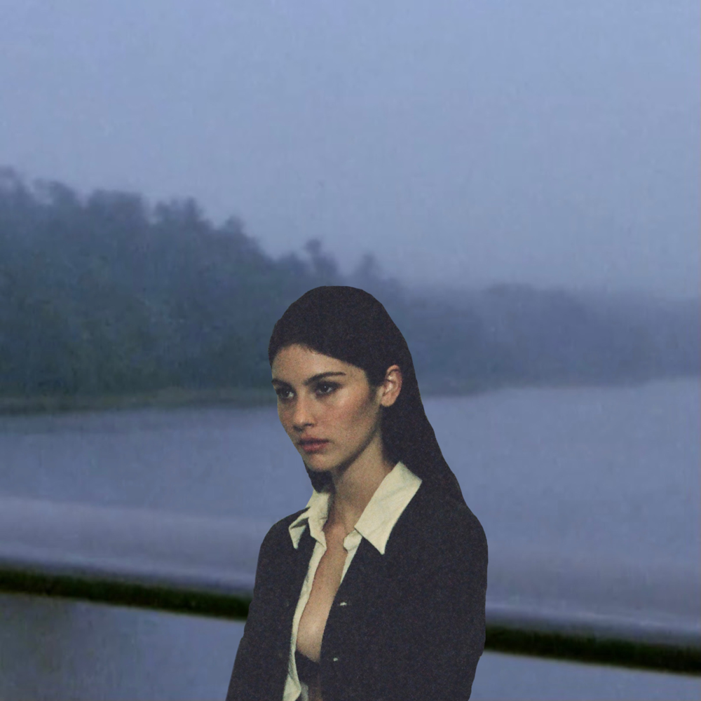 Album cover art for "Rockland" by Gracie Abrams