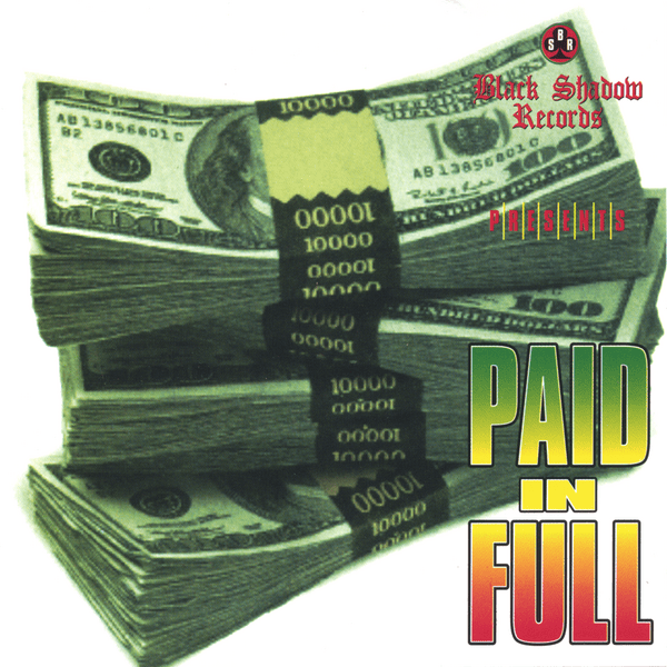 Album cover art for "Look So Appealing" by Sean Paul