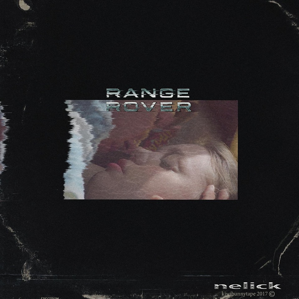 Album cover art for "Range Rover" by nelick