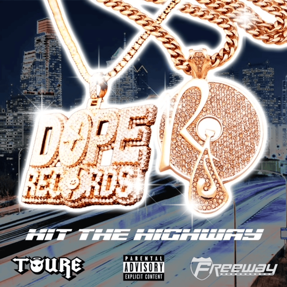 Hit the Highway by Toure