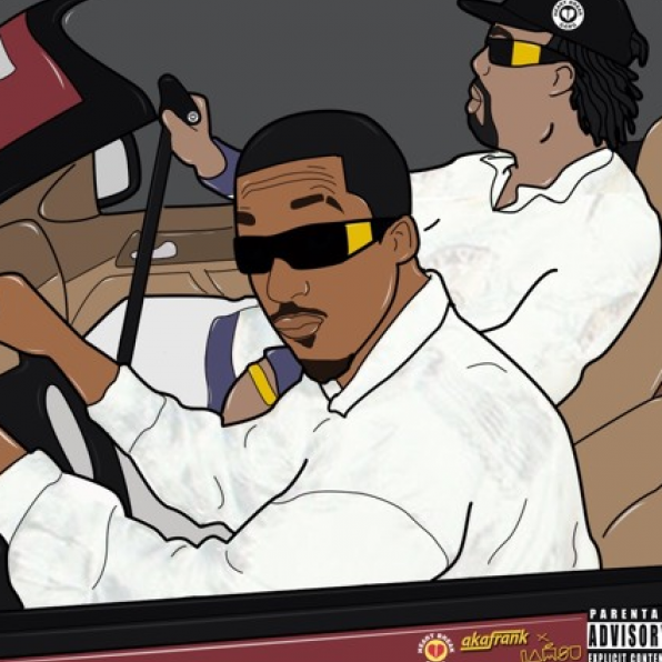 Cover image for IAmSu! & AKAFrank