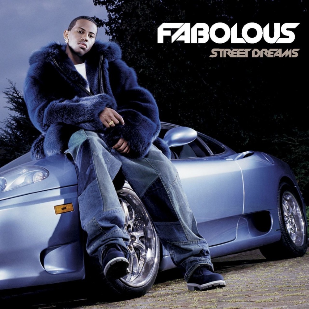 Album cover art for "Throw Back (Bonus Track)" by Fabolous