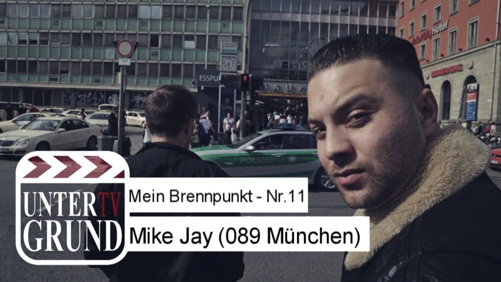 Mein Brennpunkt - Nr. 11 by Mike Jay