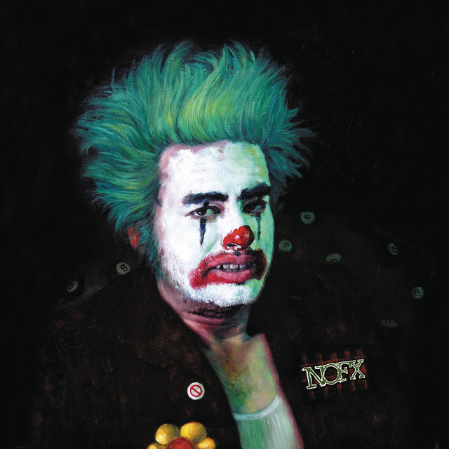 Album cover art for "Codependence Day" by NOFX