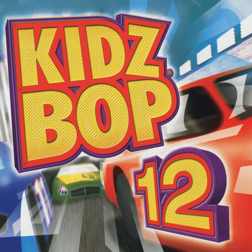 Cover image for Kidz Bop 12