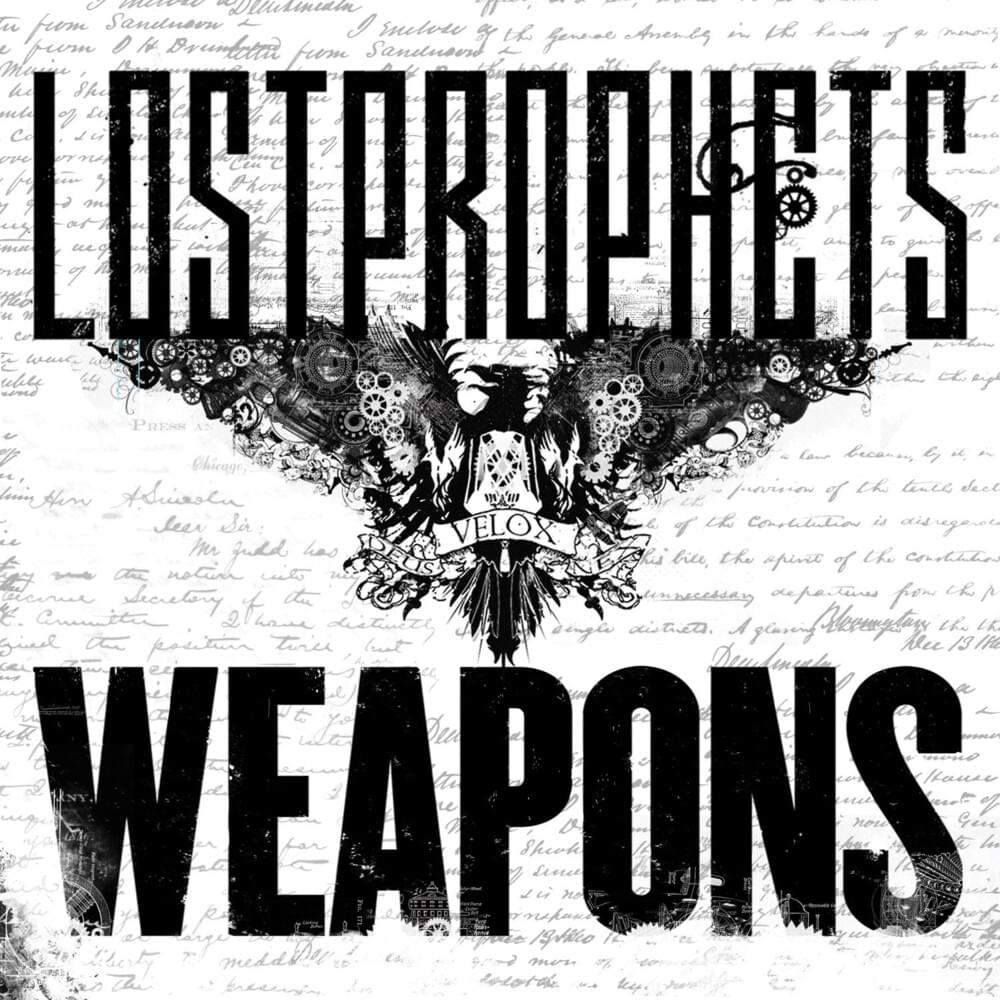 Heart on Loan by Lostprophets