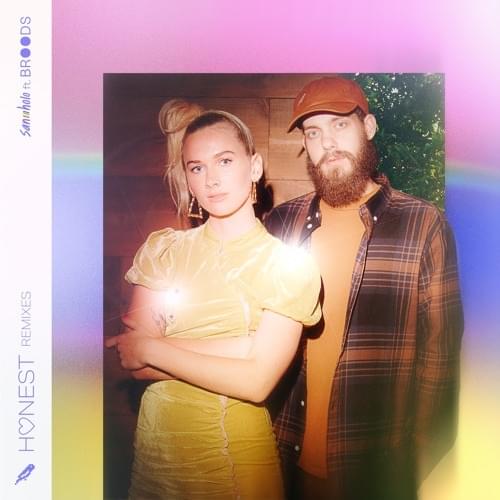 Cover image for Honest (Remixes)