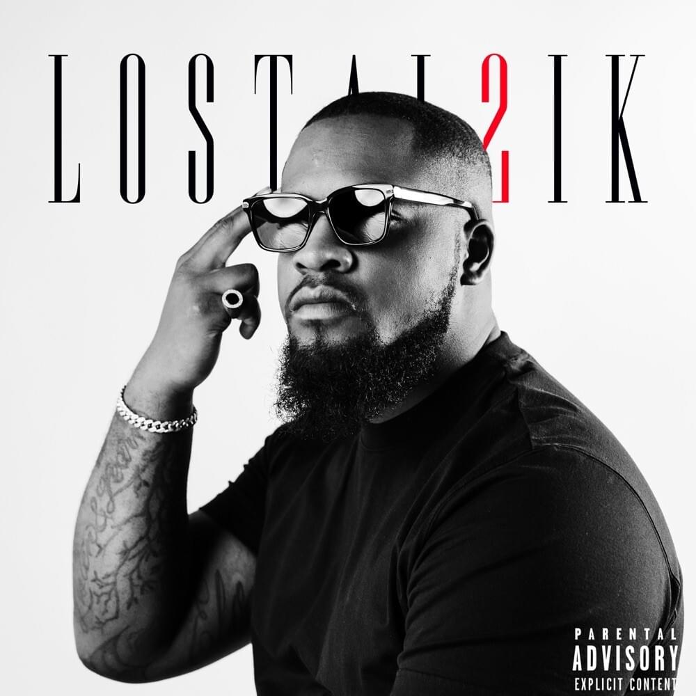 Cover image for LOSTALGIK (2LUXE)