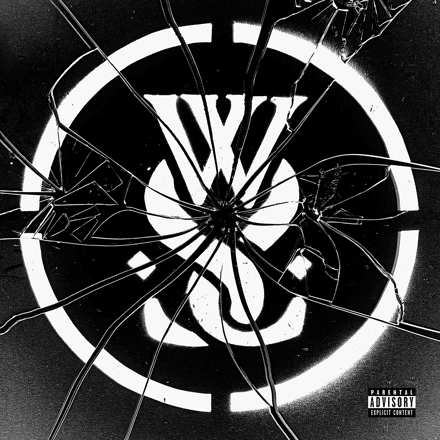 Album cover art for "SELF HELL" by While She Sleeps