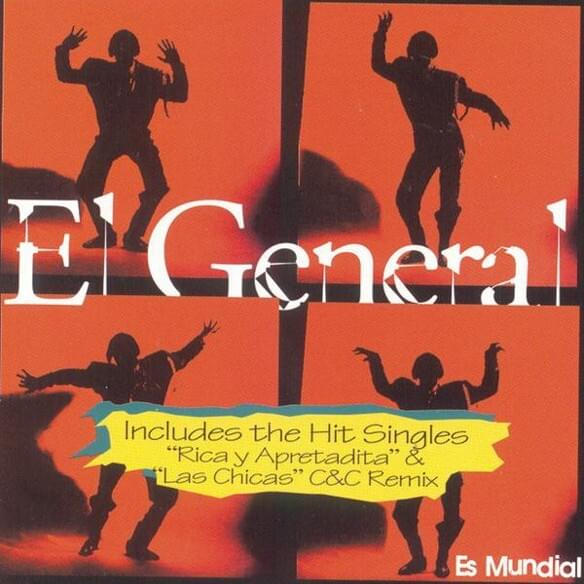 Rica Y Apretadita by El General (PAN)