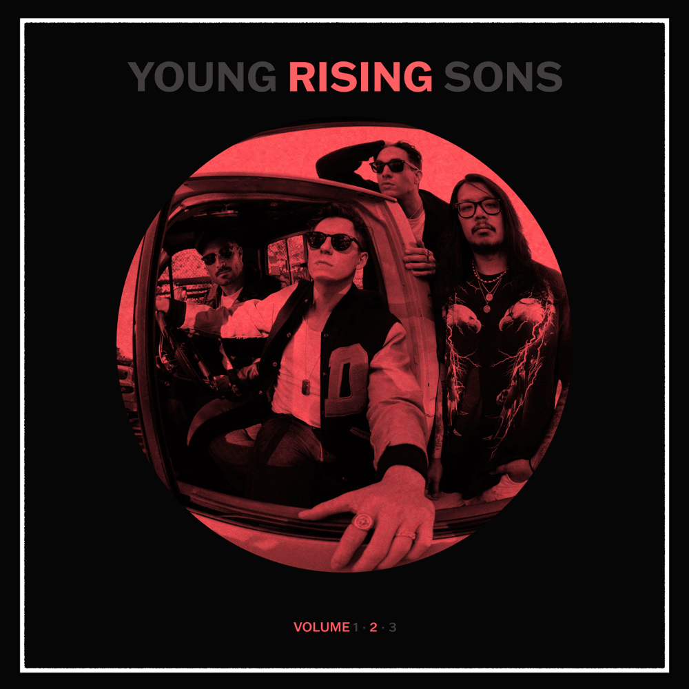 Cover image for Rising - EP