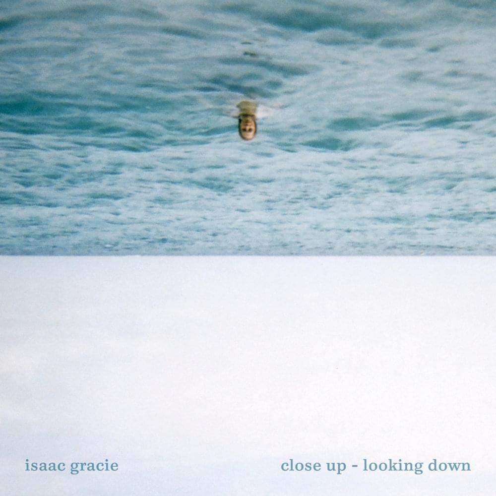 Album cover art for "no, nothing at all" by isaac gracie