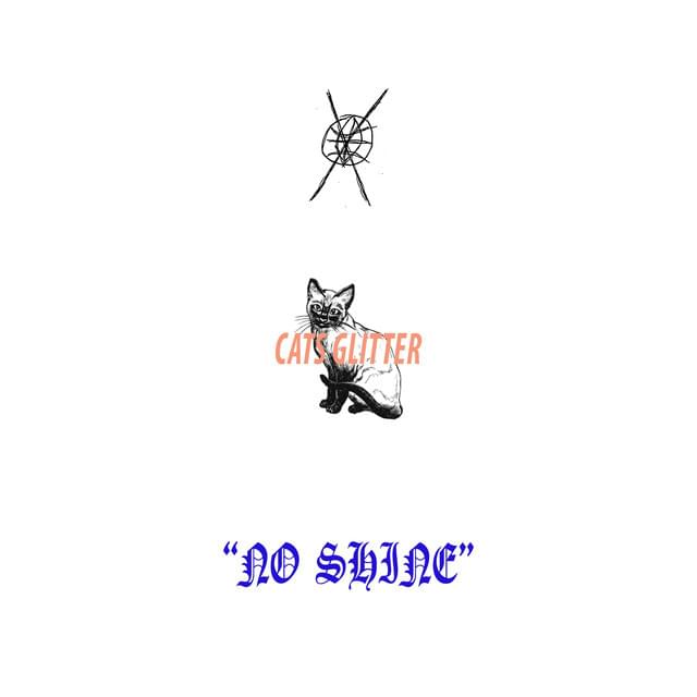 Album cover art for "No Shine" by Sybyr
