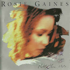 My Tender Heart by Rosie Gaines