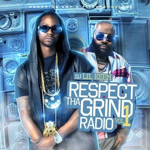 Cover image for Respect Tha Grind Radio