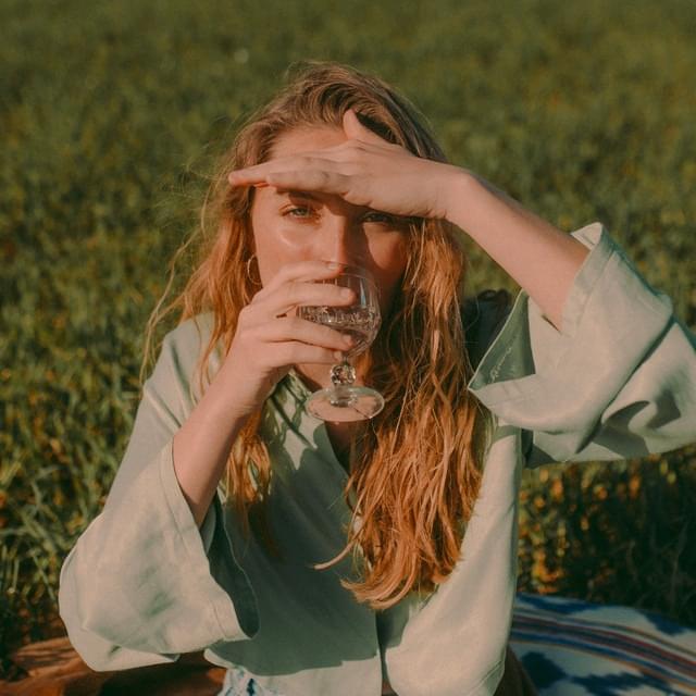 Album cover art for "Sa teva presència" by MARIA HEIN