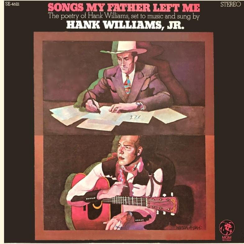 Cover image for Songs My Father Left Me