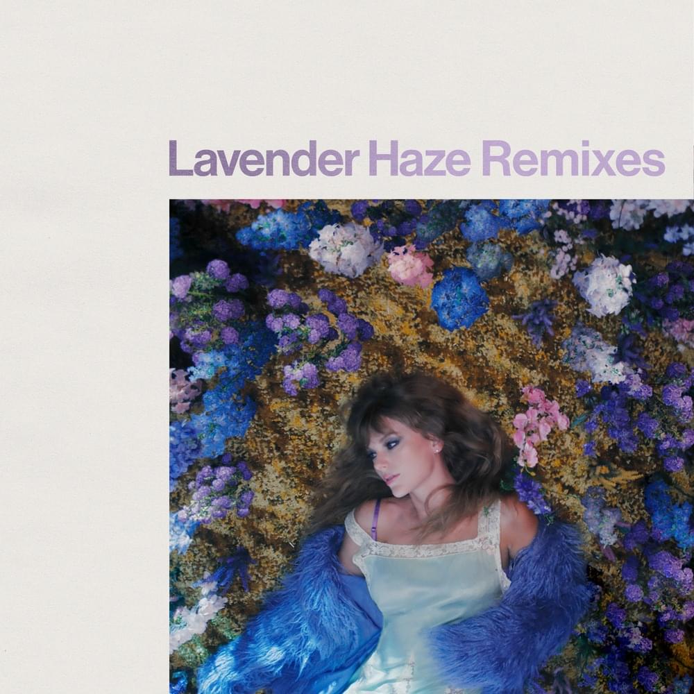 Cover image for Lavender Haze (Remixes)