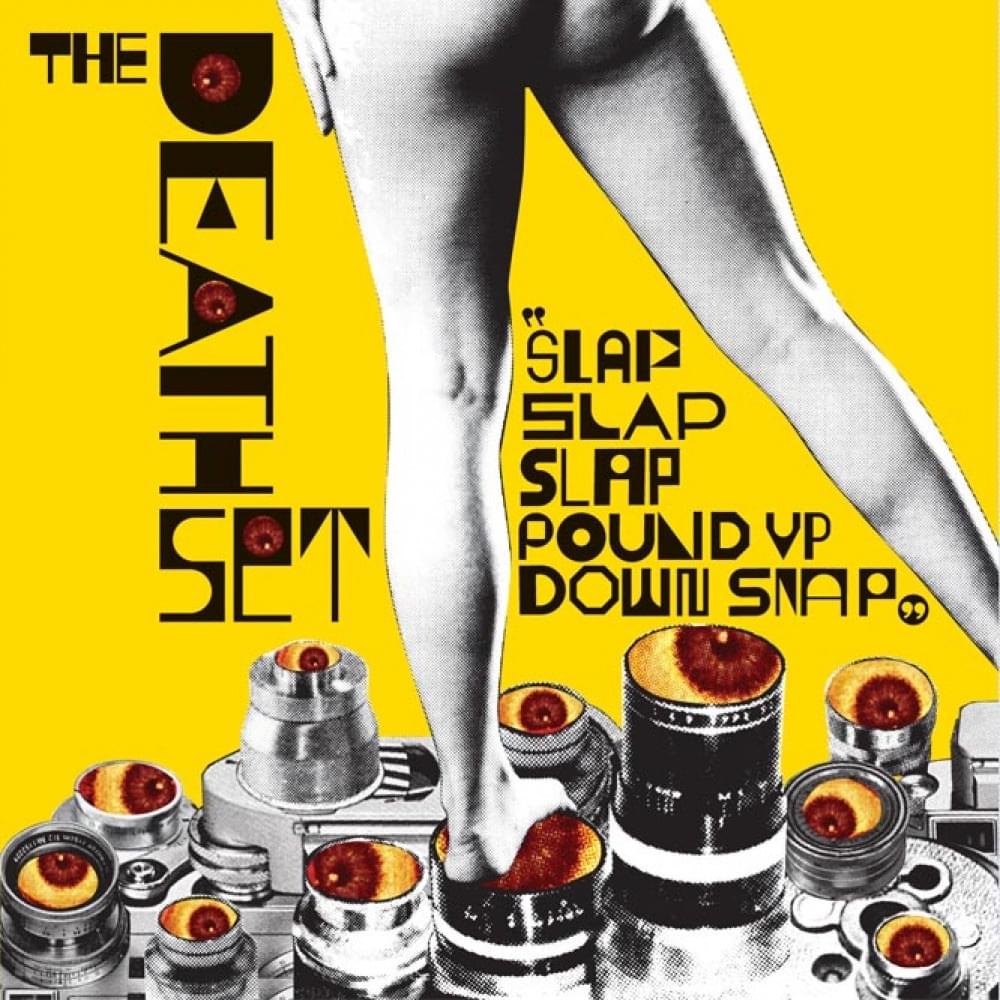 Cover image for Slap Slap Slap Pound Up Down Snap
