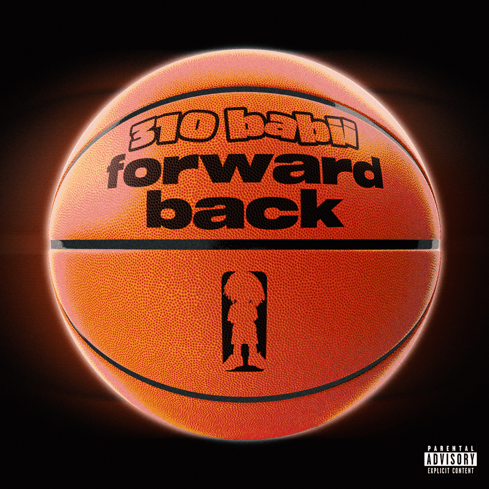 Album cover art for "forward back" by 2K Sports