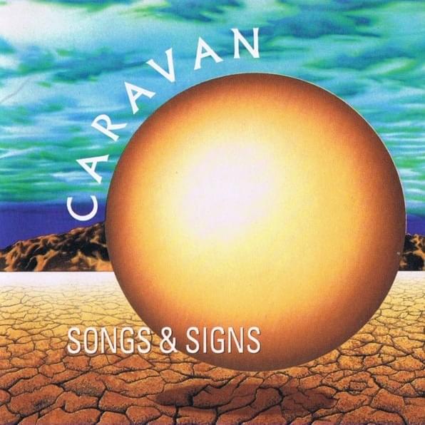 Album cover art for "Winter Wine" by Caravan
