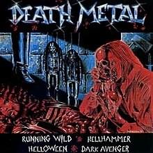 Cover image for Death Metal
