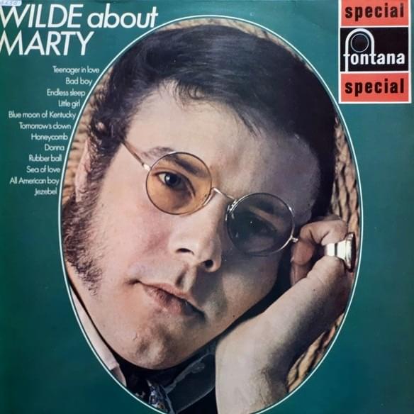 Jezebel by Marty Wilde