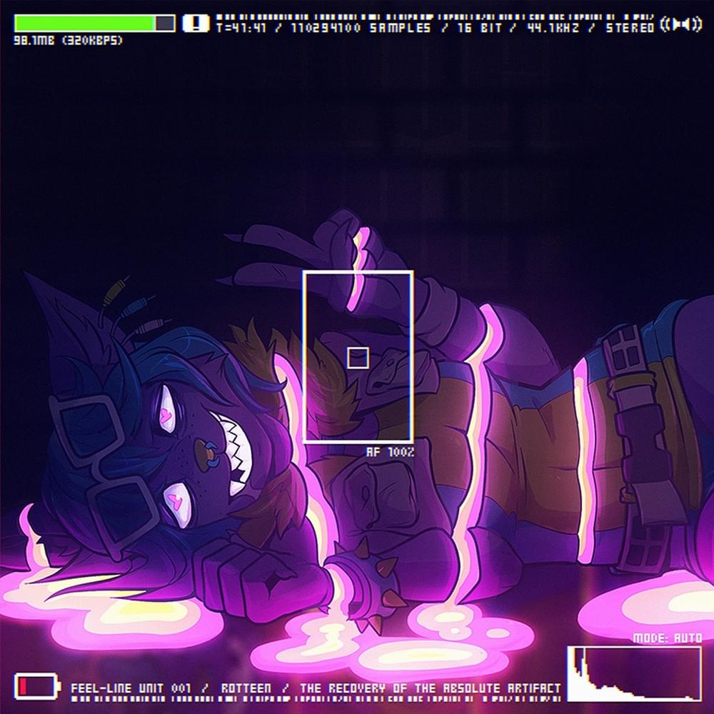 Ignorant to the Void by Rotteen
