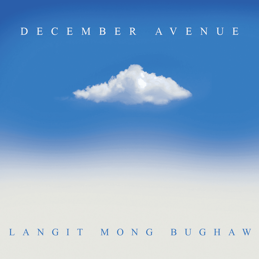 Cover image for Langit Mong Bughaw