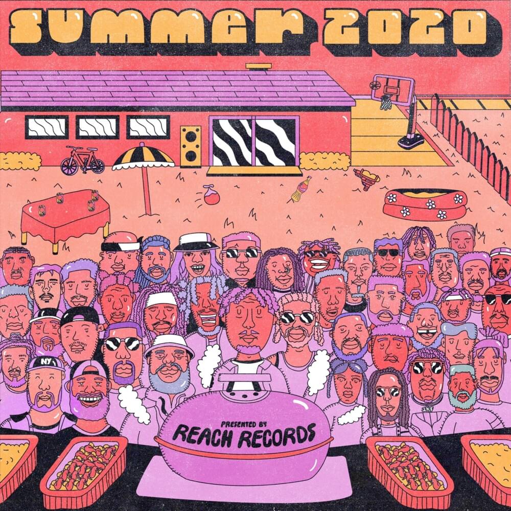 Cover image for Summer Twenty