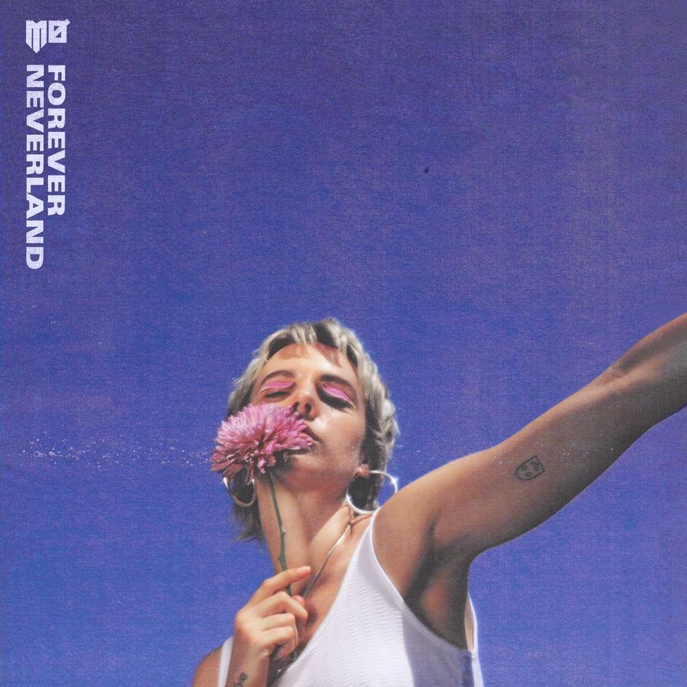 Album cover art for "West Hollywood" by MØ