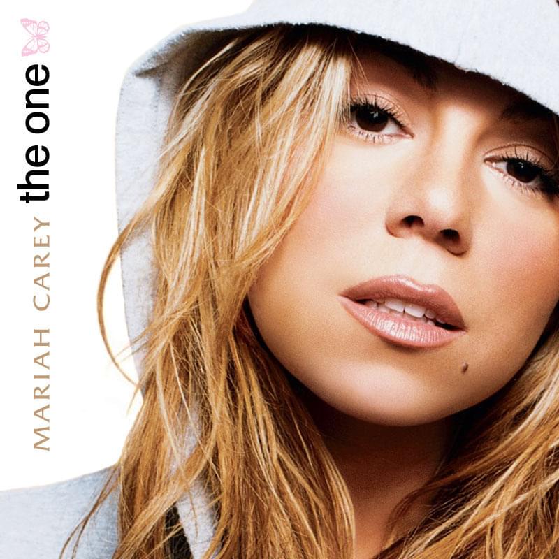 Album cover art for "The One (So So Def Remix)" by Mariah Carey & Jermaine Dupri & Bone Crusher