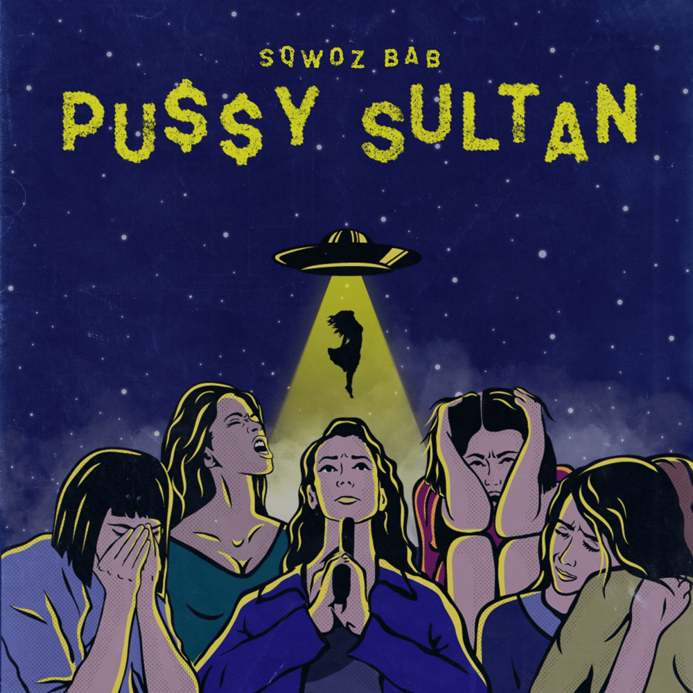 Cover image for PU$$Y SULTAN