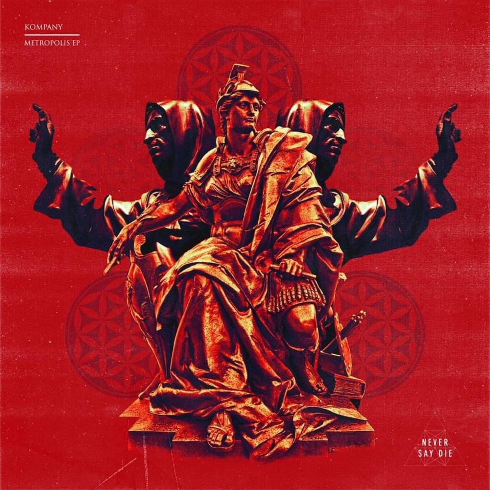 Cover image for Metropolis EP