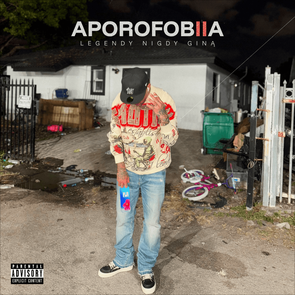 Cover image for APOROFOBIA II