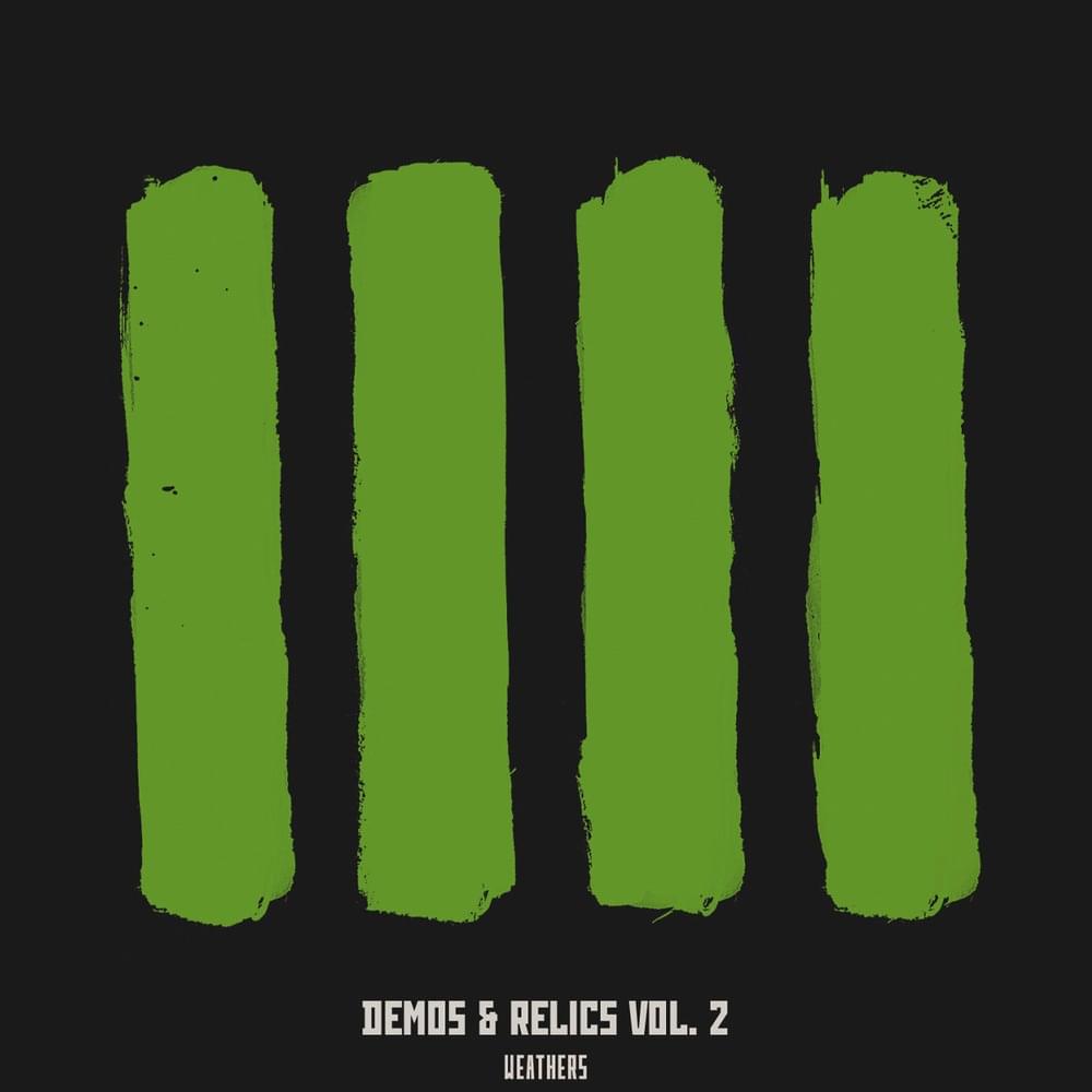 Cover image for Demos & Relics Vol. 2