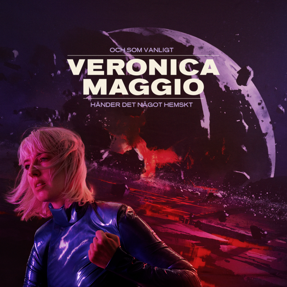 Cover image for Och som vanligt händer det något hemskt