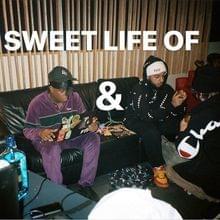 Album cover art for "TheSweetLifeOfSkiAndScheme" by Ski Mask the Slump God