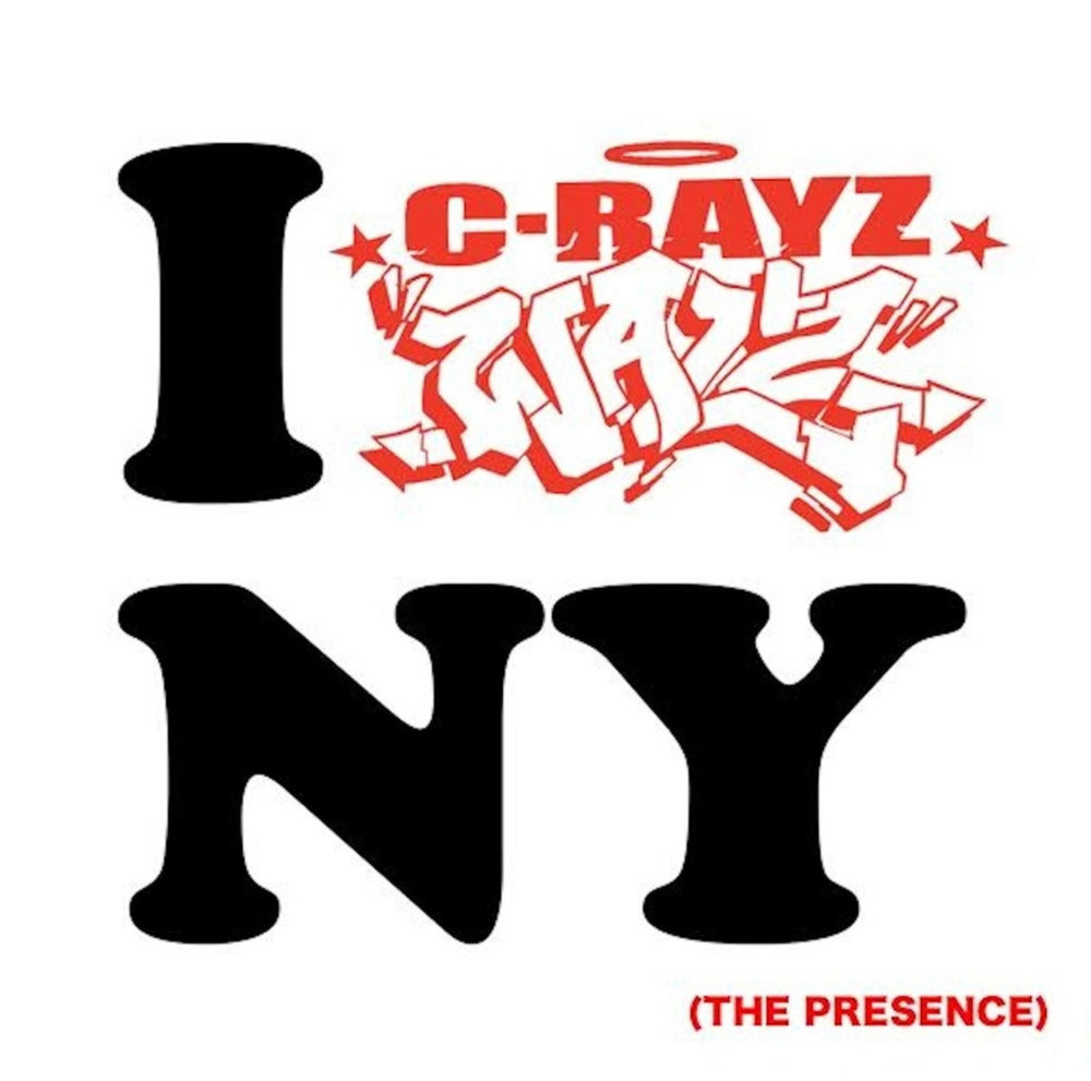 Cover image for I C-Rayz Walz NY (The Presence)